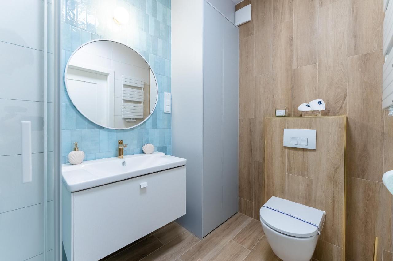 Apartamenty Lighthouse - Polanki Aqua - Blue Kołobrzeg Exterior foto
