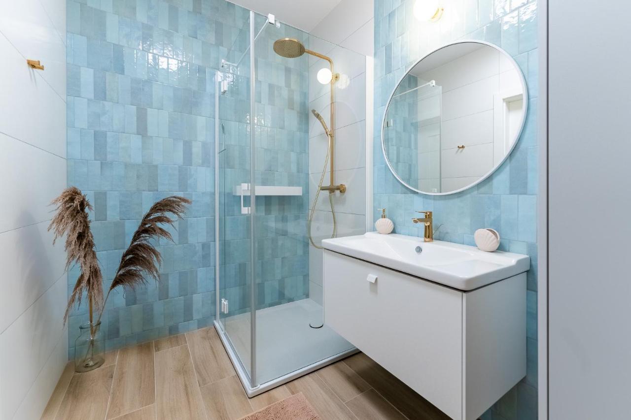 Apartamenty Lighthouse - Polanki Aqua - Blue Kołobrzeg Exterior foto